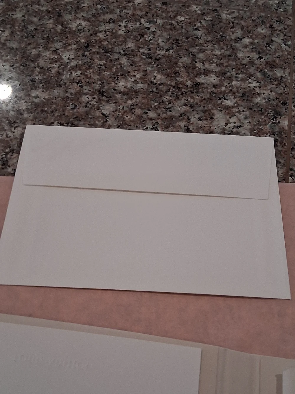 RARE Louis Vuitton Welcome Folder NEW EMPLOYEES Black Ribbon.Very NICE